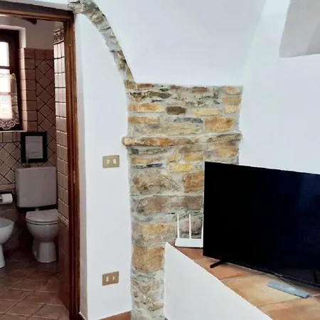 Sapore Di Liguria In Antico Borgo Vicino Al Mare *